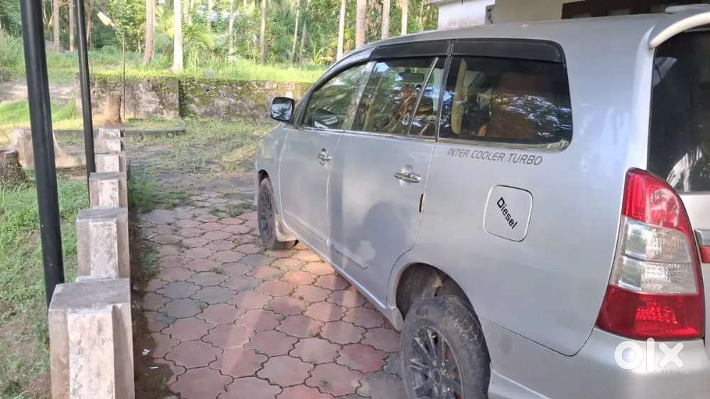Toyota Innova 2006_2.5v, Converted Type 4