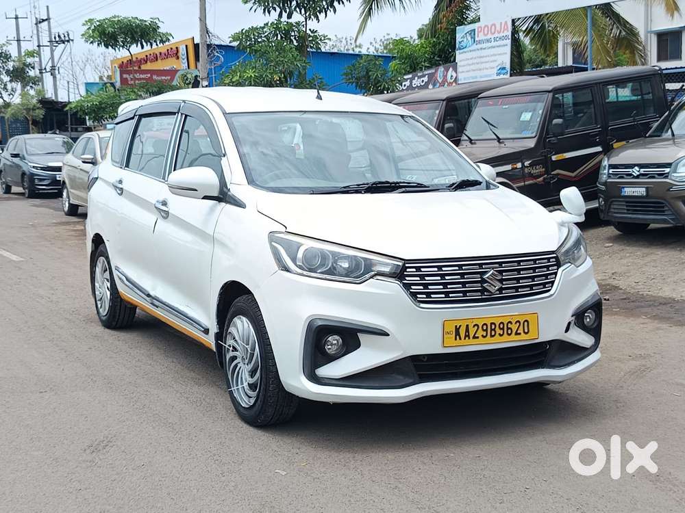 Maruti Suzuki Ertiga 1.5 Tour M Cng, 2020, Cng & Hybrids