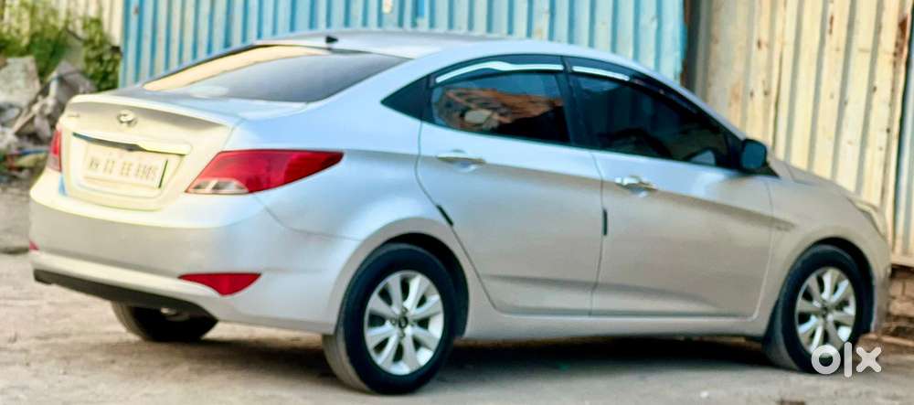 Hyundai Verna, 2016, Cng & Hybrids