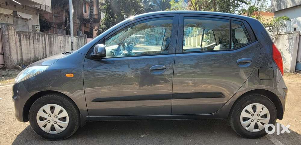 Hyundai I10 1.1 Magna(o), 2012, Petrol