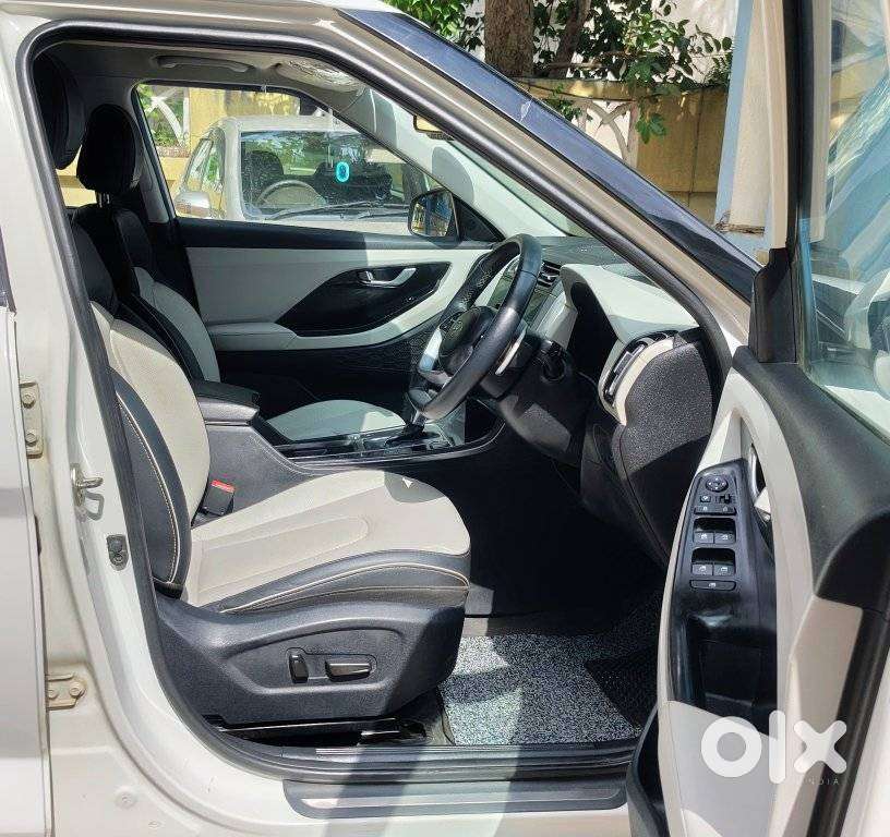 Hyundai Creta 1.5 Sx (o) Ivt Petrol, 2020, Petrol