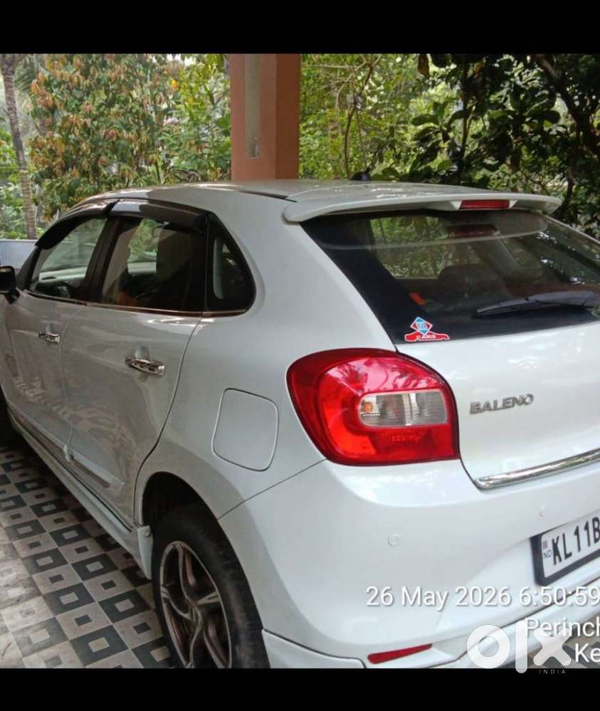 Maruti Suzuki Baleno 1.3 Delta, 2018, Diesel