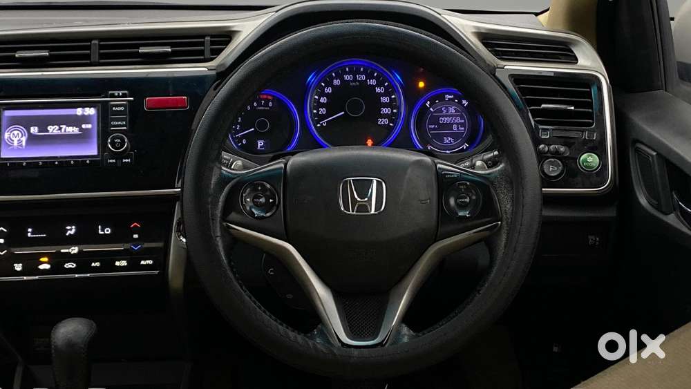 Honda City I Vtec Cvt Vx, 2016, Petrol