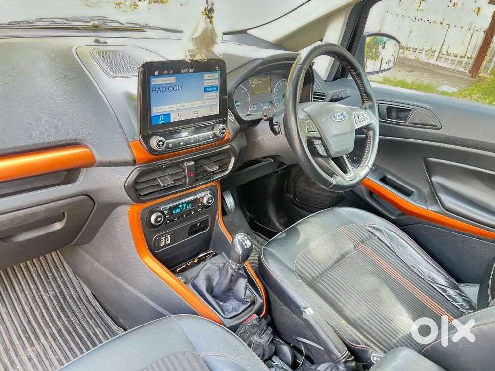 Ford Ecosport 1.5 Tdci Titanium Plus Be, 2020, Diesel