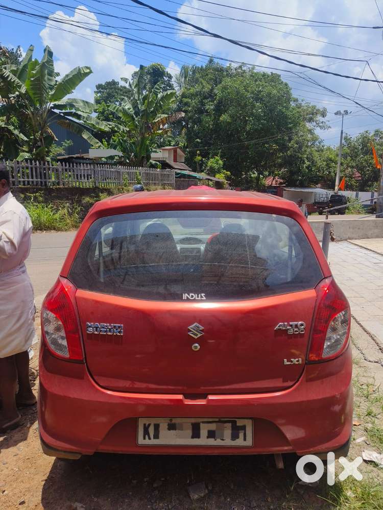Maruti Suzuki Alto 800 Lxi, 2016, Petrol