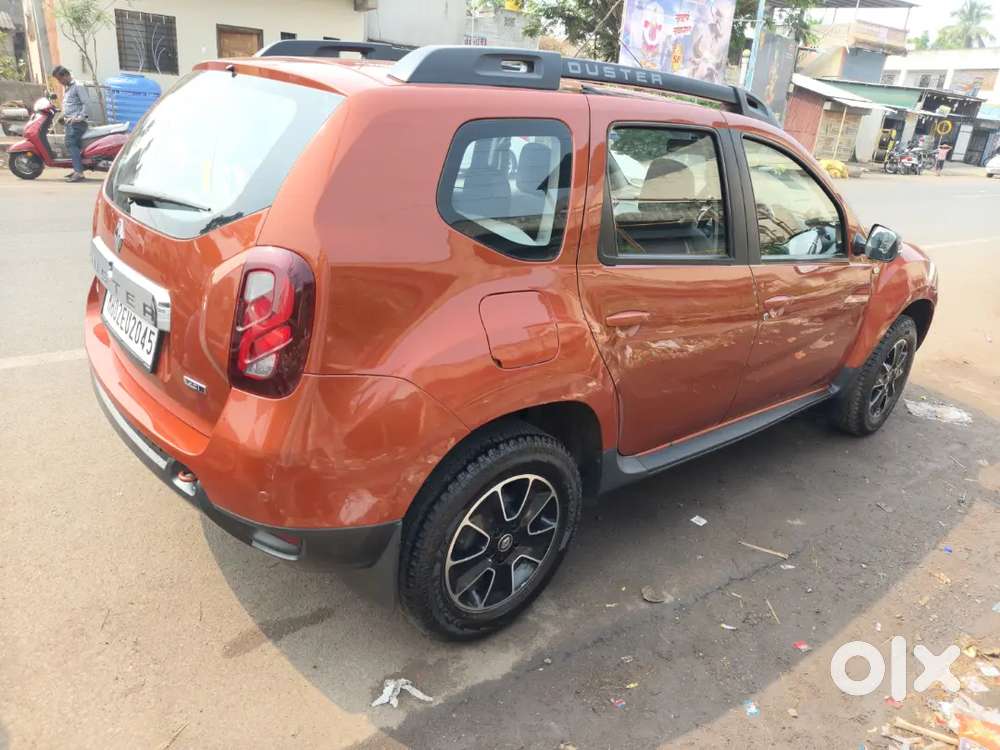 Renault Duster 2017 Diesel Well Maintained