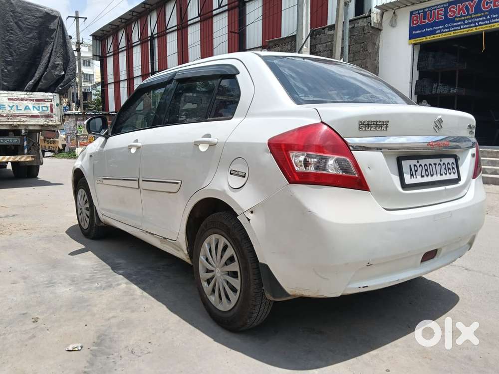 Maruti Suzuki Swift Dzire Vdi, 2013, Diesel