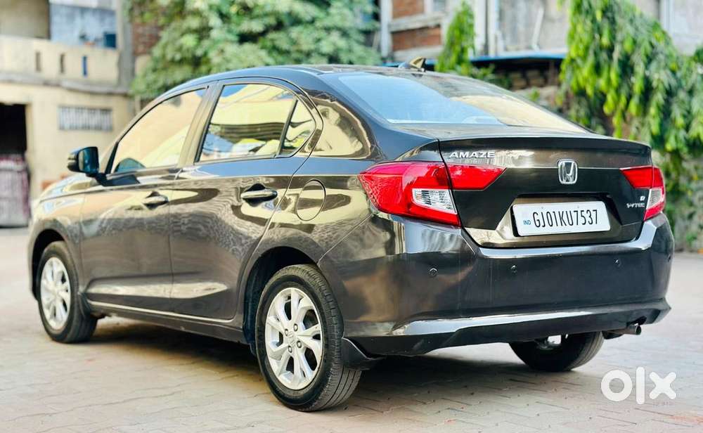 Honda Amaze 2nd Gen Vx, 2019, Petrol