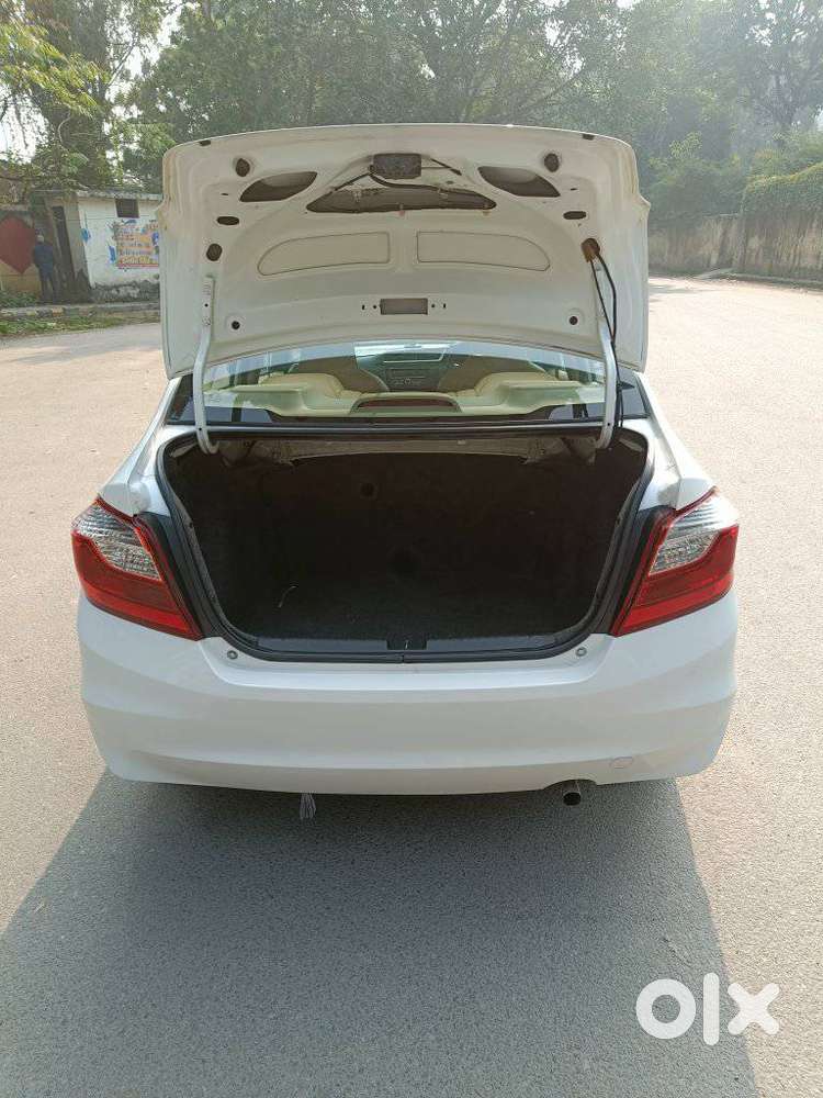 Honda Amaze S Mt I-vtec, 2016, Petrol