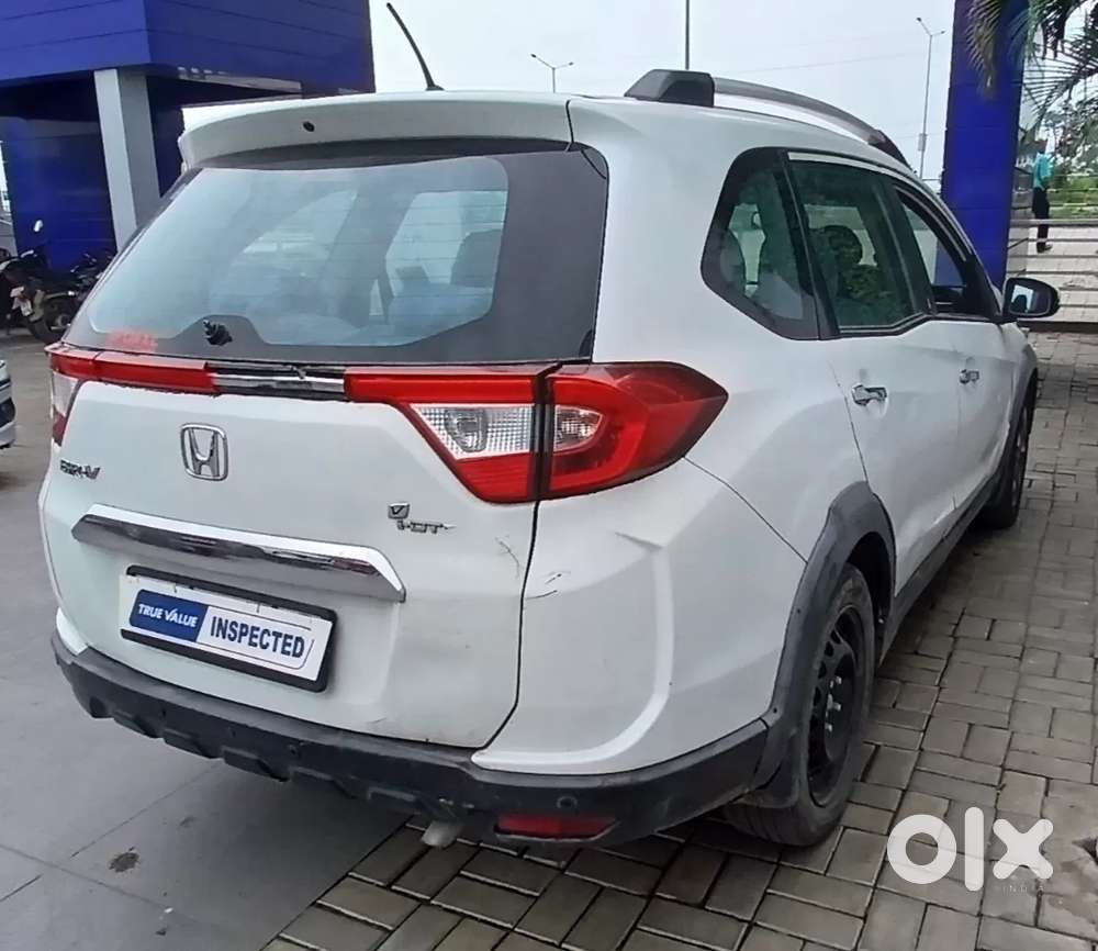 Honda Br-v 1.5 V I-dtec Mt, 2017, Diesel