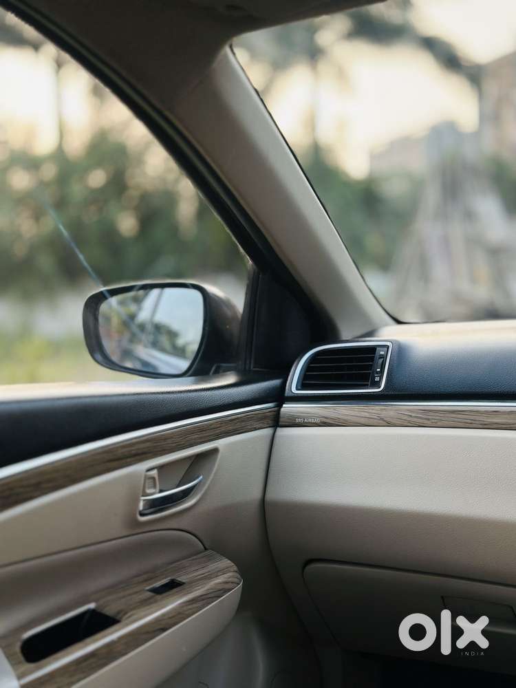 Maruti Suzuki Ciaz Alpha 1.5, 2018, Diesel