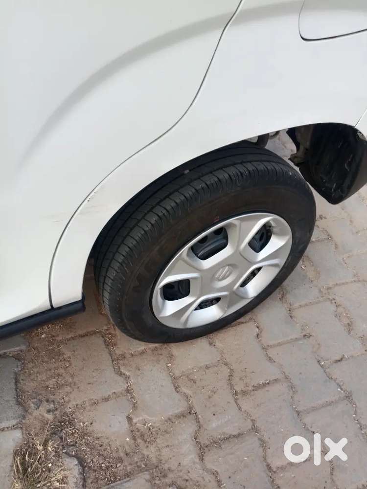 Maruti Suzuki S-presso 2024