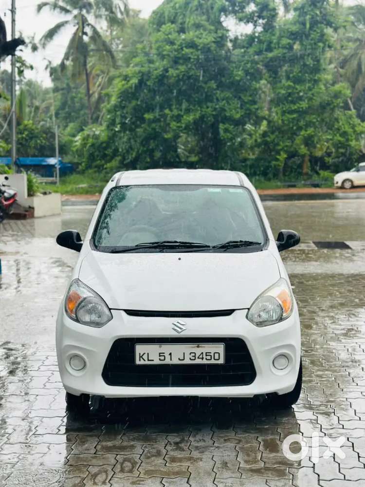 Alto 800
Model 2017/18