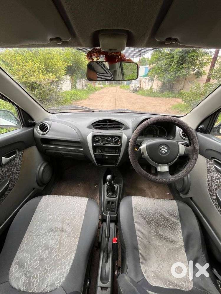 Maruti Suzuki Alto 800 Lxi, 2017, Cng & Hybrids