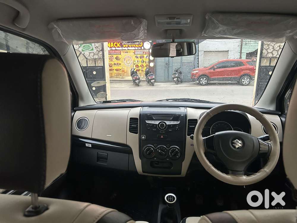 Maruti Suzuki Wagon R Vxi Opt, 2018, Petrol