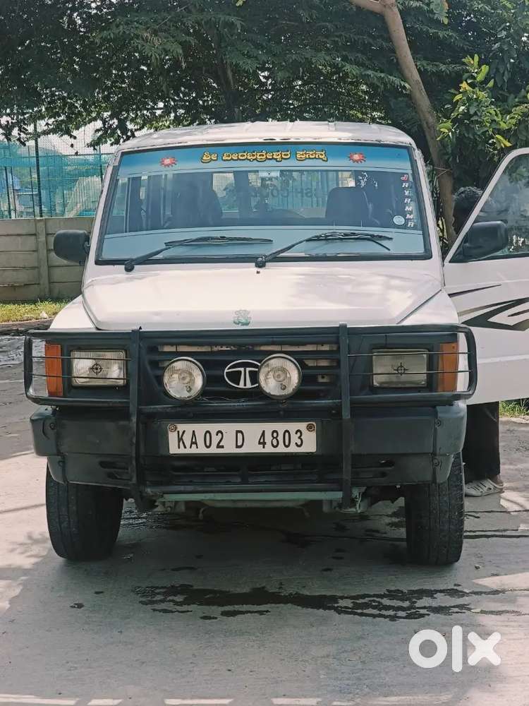 Tata Sumo Se Plus 2006