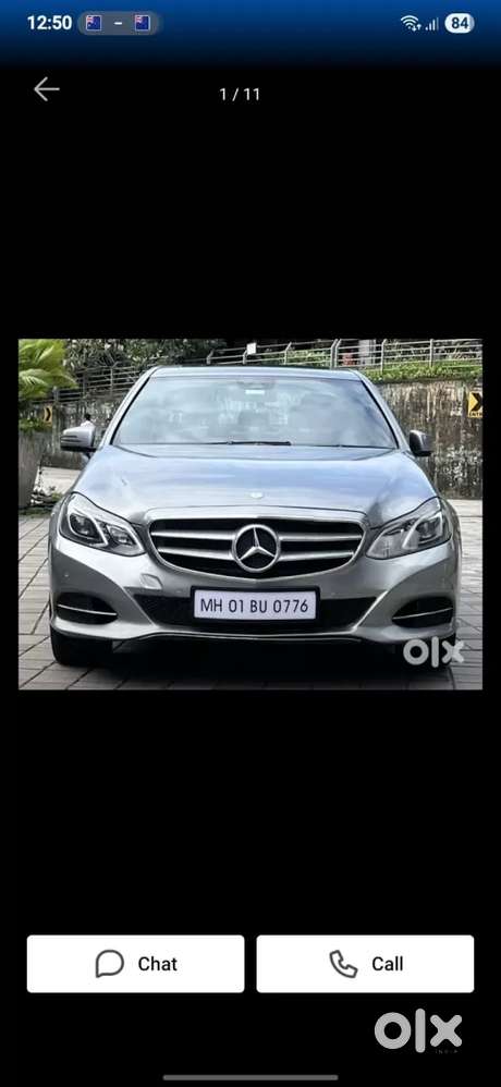 Mercedes-benz E-class E 250 Cdi Avantgarde, 2014, Diesel