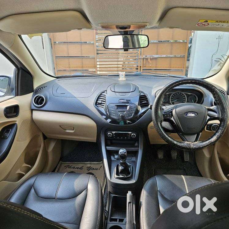 Ford Aspire Titatinium Blu Tdci, 2018, Diesel