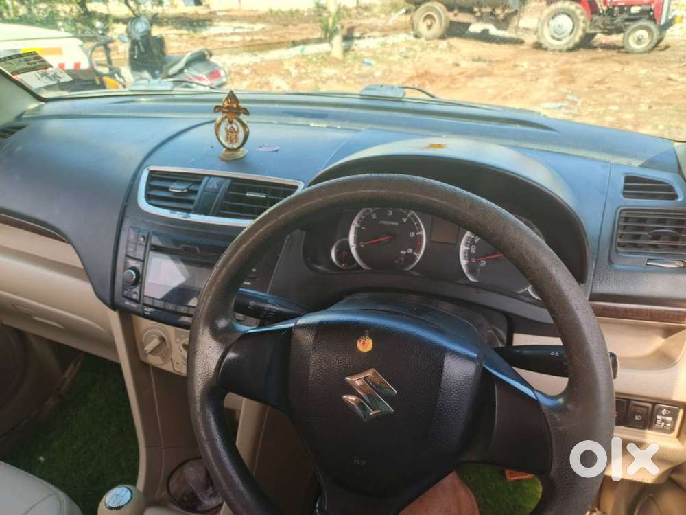 Maruti Suzuki Dzire 2015 Diesel Good Condition