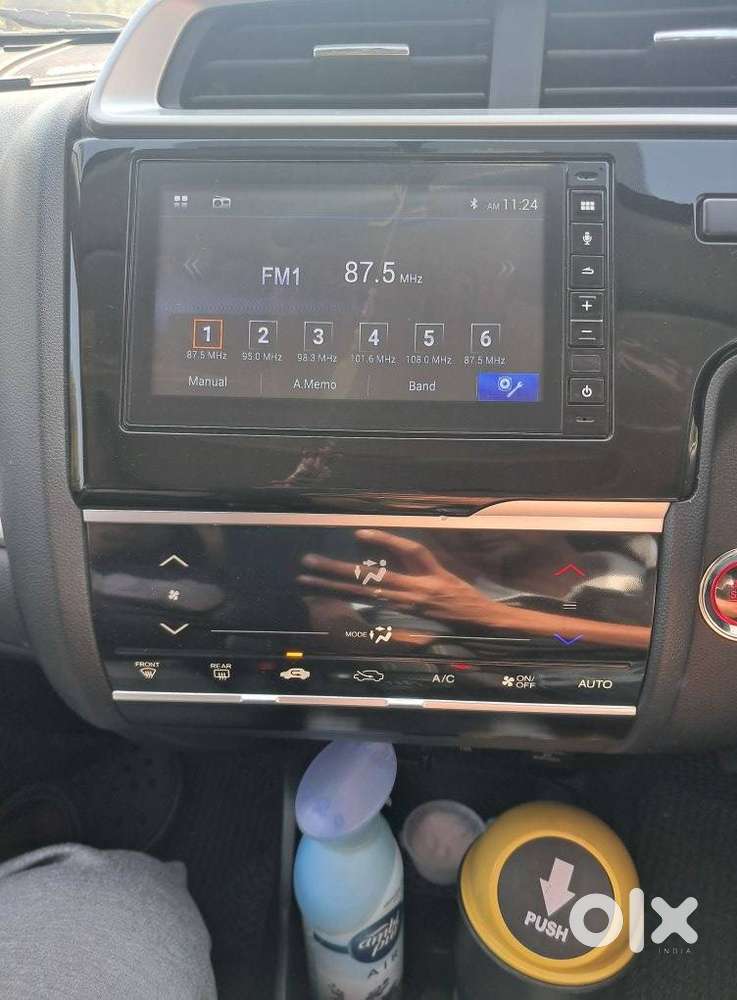 Honda Wr-v 1.5 Vx I-dtec, 2021, Diesel
