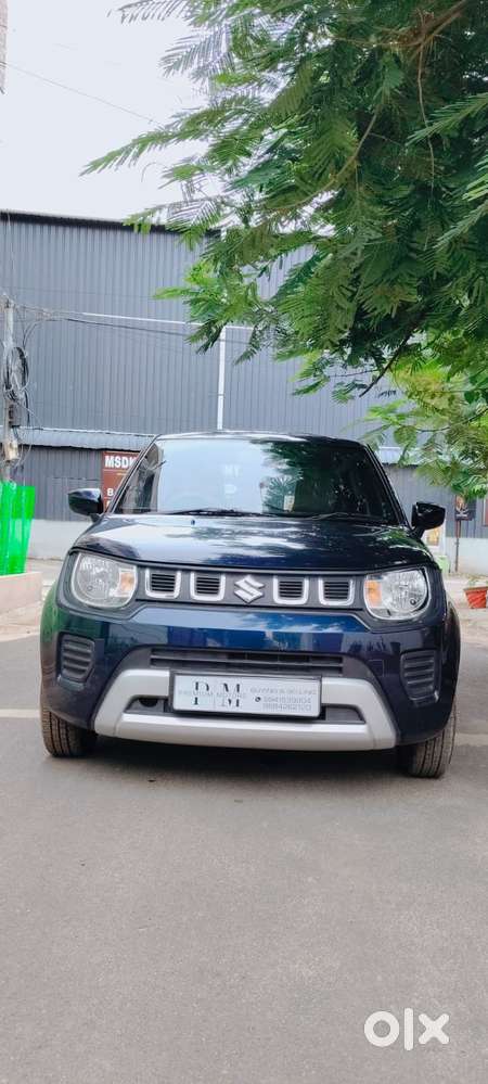 Maruti Suzuki Ignis 1.3 Sigma, 2025, Petrol