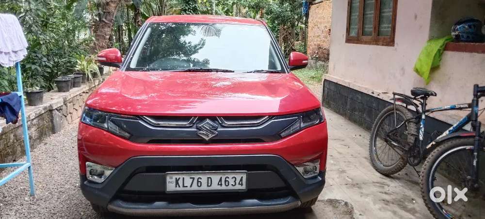 Maruti Suzuki Brezza 2023