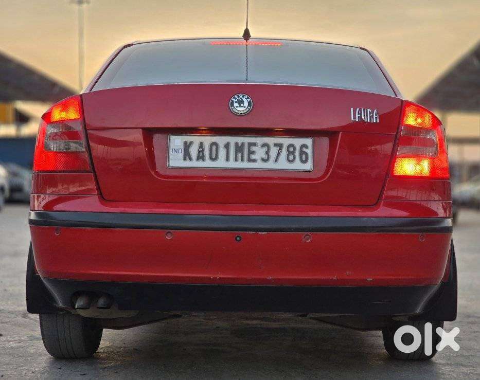 Skoda Laura Elegance Mt, 2008, Diesel