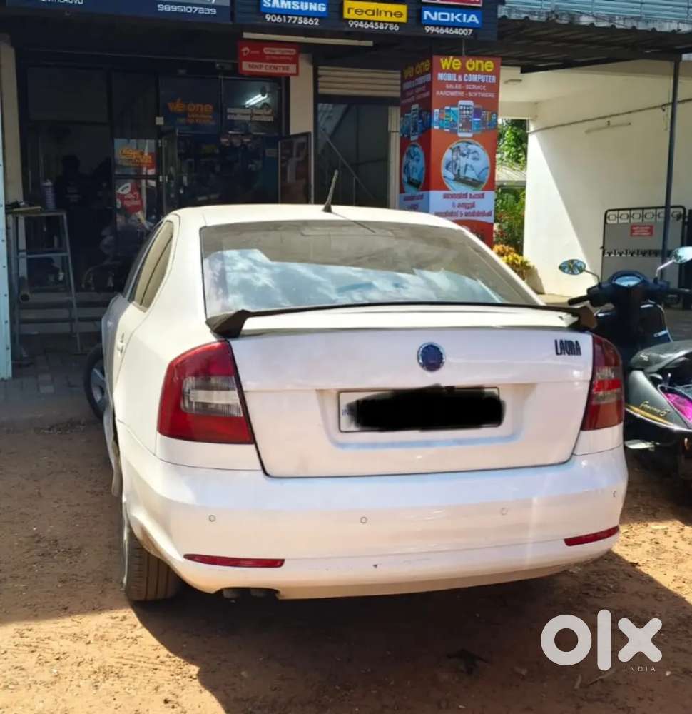 Skoda Laura 2008 Diesel Well Maintained