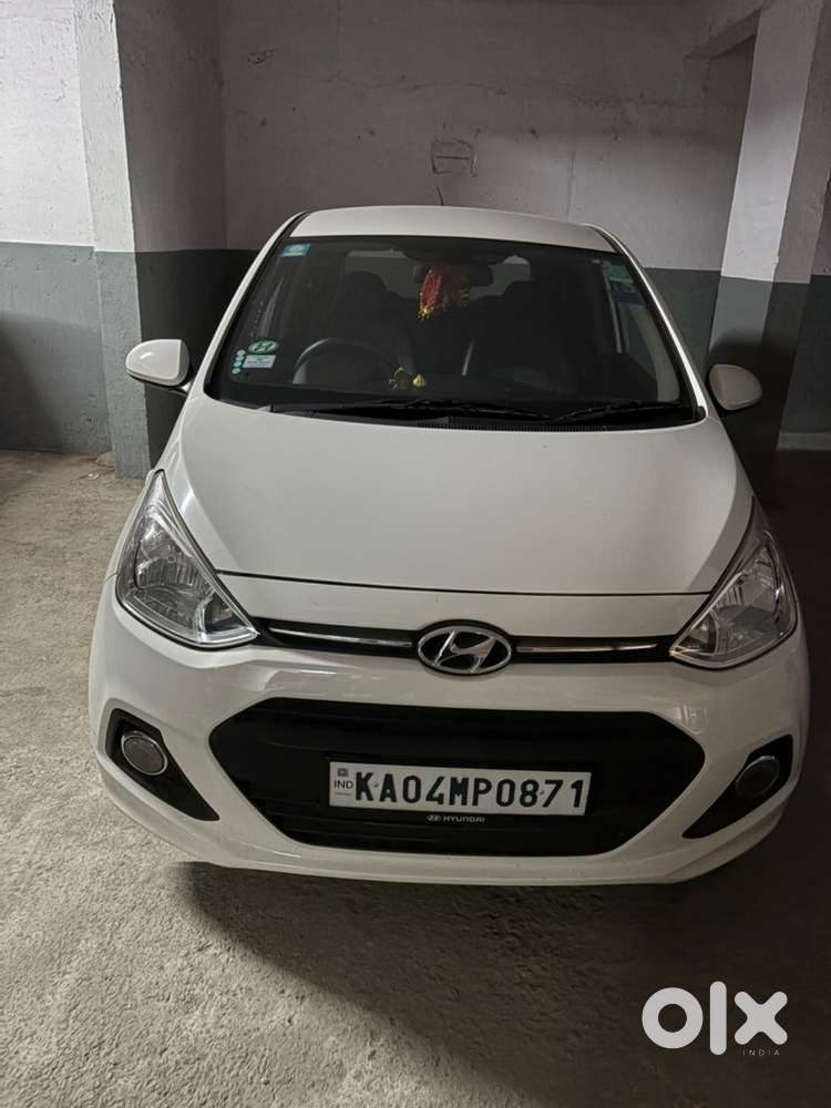 Hyundai I10 Petrol Manual 2014