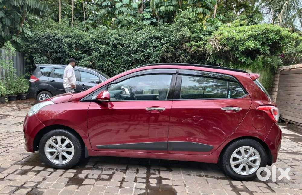 Hyundai Grand I10 1.2 Crdi Asta, 2014, Cng & Hybrids