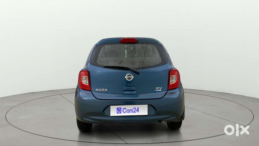Nissan Micra Xv Cvt, 2016, Petrol