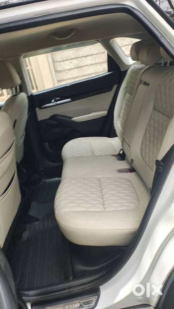 Kia Seltos Htx Ivt G, 2019, Petrol