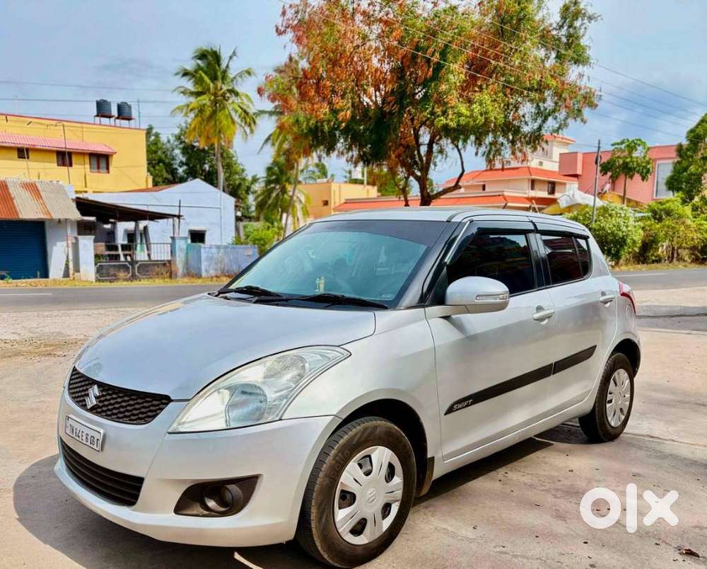 Maruti Suzuki Swift Vdi, 2012, Diesel