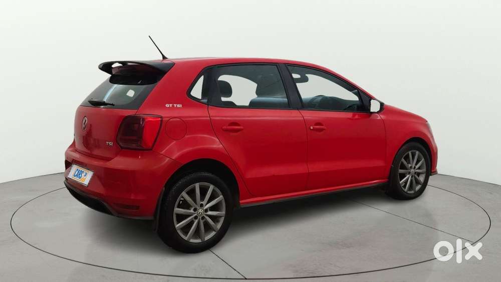 Volkswagen Polo Gt Tsi, 2021, Petrol