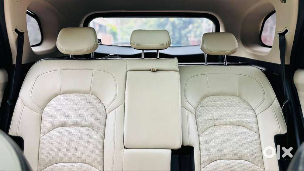 Mg Hector Hybrid Sharp Mt, 2022, Petrol