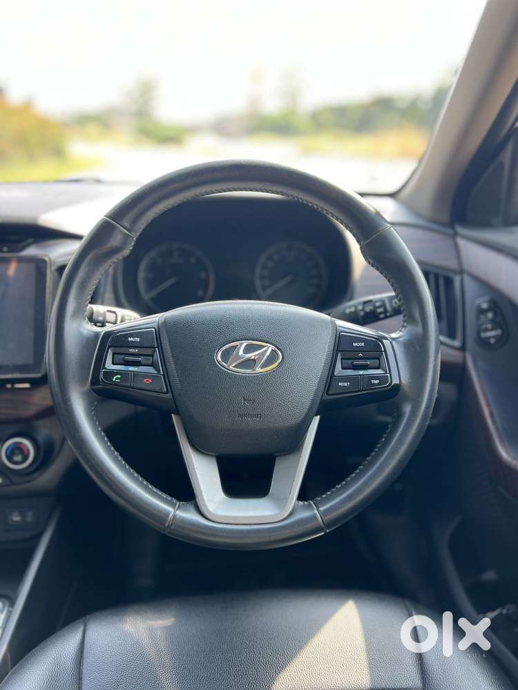 Hyundai Creta 1.6 Sx Automatic, 2017, Diesel