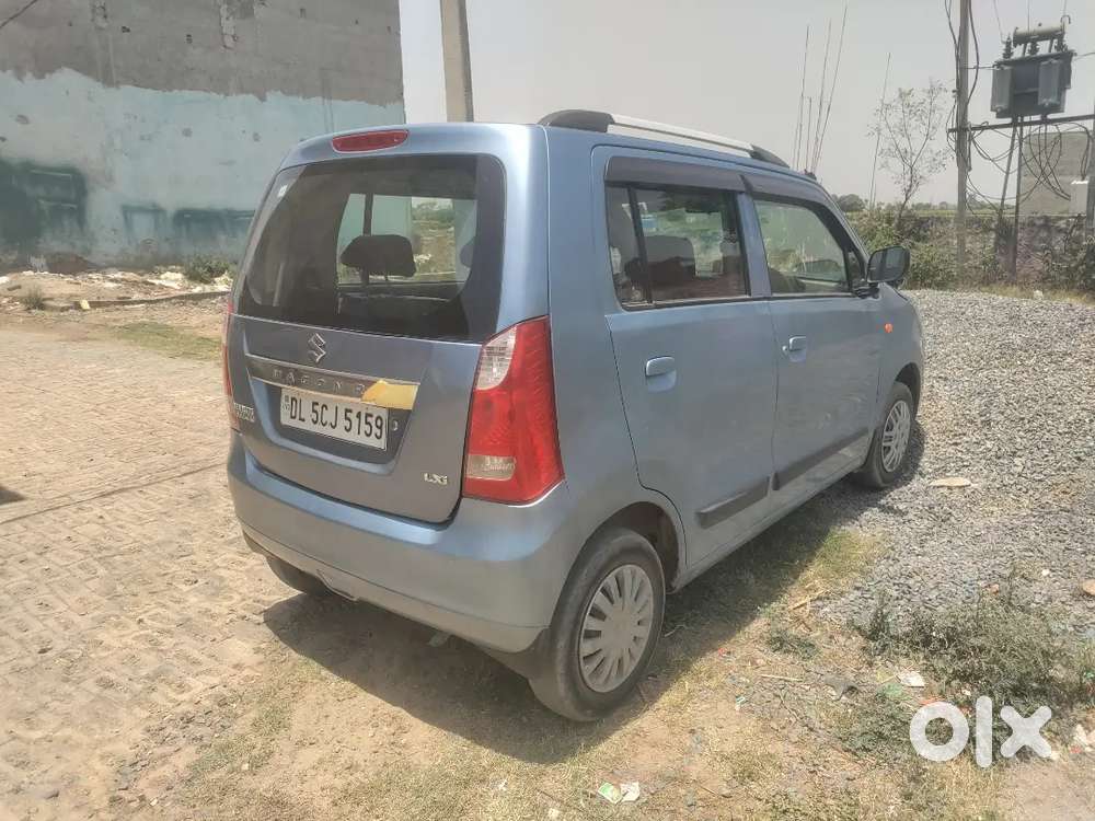 Maruti Suzuki Wagon R 1.0 2013