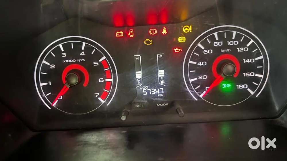 Mahindra Kuv 100 2017 Diesel Manual