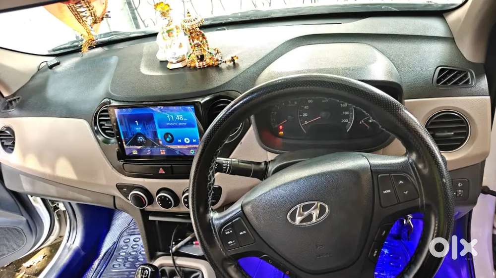 Hyundai Xcent 2017 Diesel Well Maintained