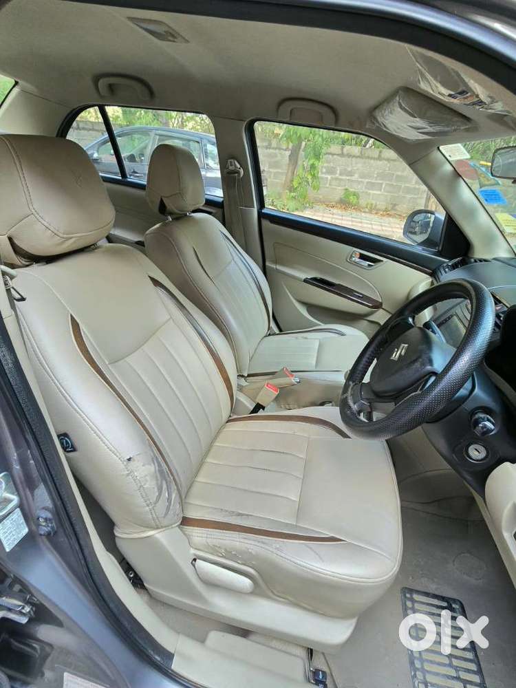 Maruti Suzuki Swift Dzire 1.2 Vxi Bsiv, 2013, Petrol