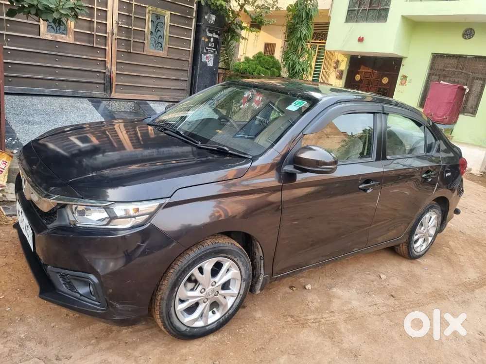 Honda Amaze 2020, Cng & Petrol Well Maintained Single Hand.
