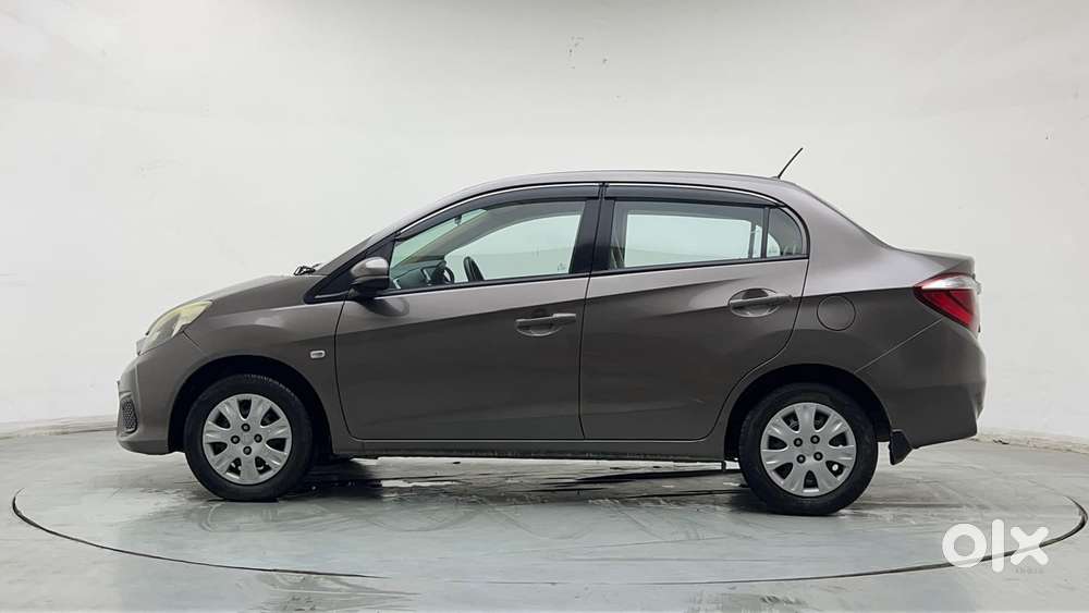 Honda Amaze S I-vtec, 2016, Petrol