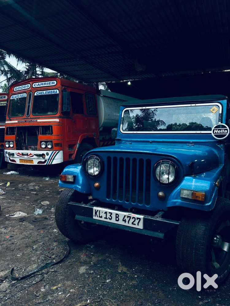 Mm540 4wd Offroader 1995
