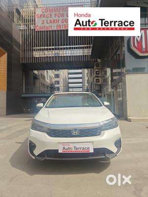 Honda City Zx Petrol Mt, 2023, Petrol