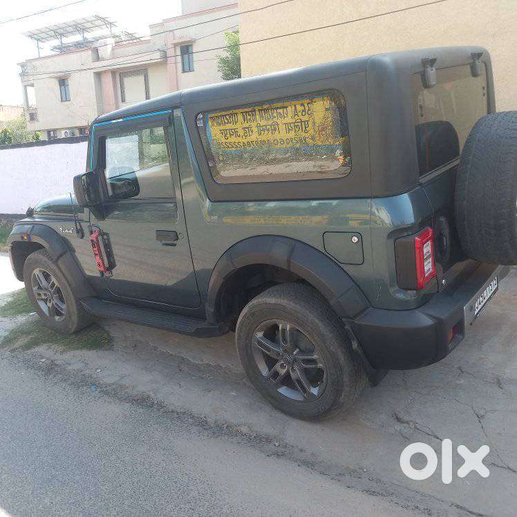 Mahindra Thar Lx 4x4 Hardtop, 2021, Diesel