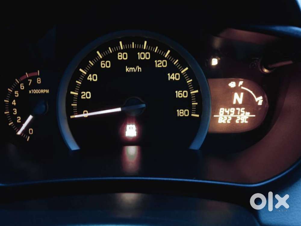 Maruti Suzuki Celerio 1.0 Vxi Amt, 2016, Petrol