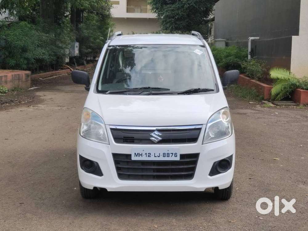Maruti Suzuki Wagon R 1.0 Lxi Cng, 2015, Cng & Hybrids