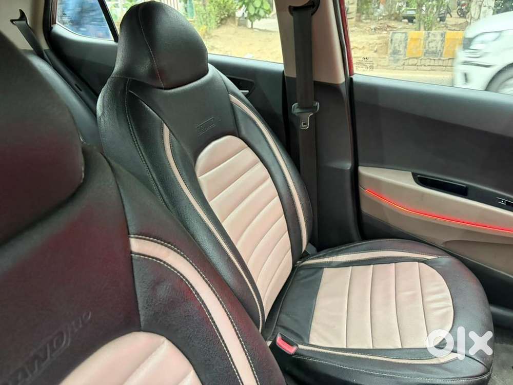 Hyundai Grand I10 2015 Top Model Petrol In Showroom Condition