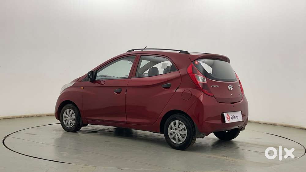 Hyundai Eon D Lite, 2013, Petrol