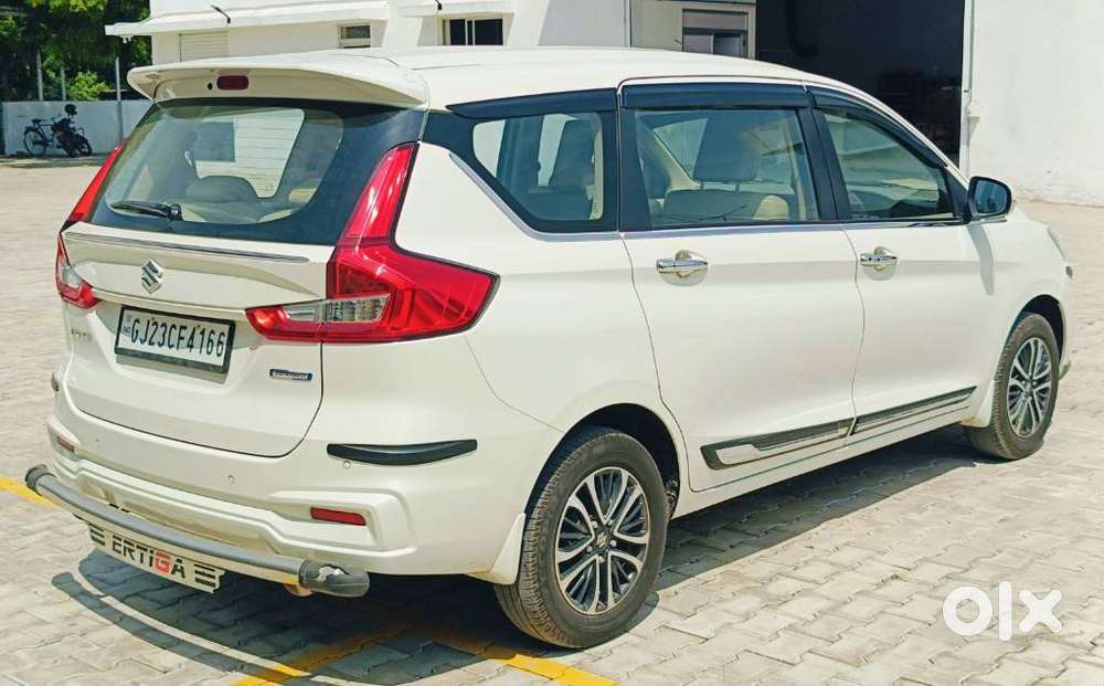 Maruti Suzuki Ertiga Zxi At Shvs, 2023, Petrol